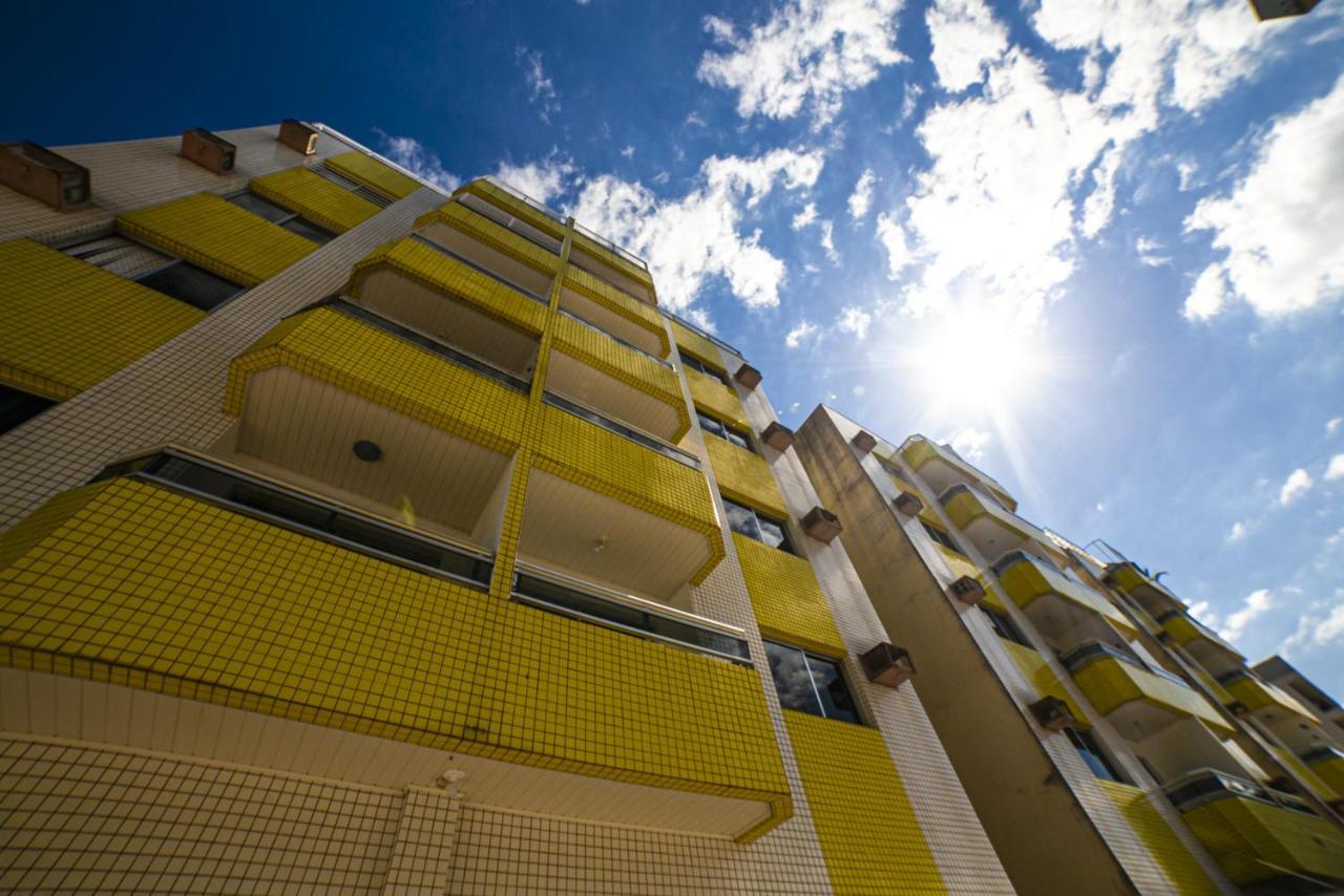 Apto 22E Ar Condicionado E Ventilador, 2 Quartos, Churrasqueira, Elevador E Piscina Ubatuba Eksteriør billede