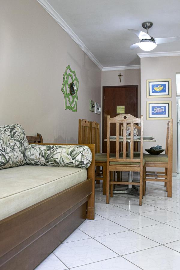 Apto 22E Ar Condicionado E Ventilador, 2 Quartos, Churrasqueira, Elevador E Piscina Ubatuba Eksteriør billede