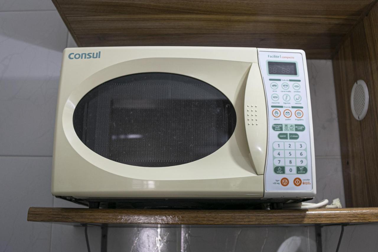 Apto 22E Ar Condicionado E Ventilador, 2 Quartos, Churrasqueira, Elevador E Piscina Ubatuba Eksteriør billede