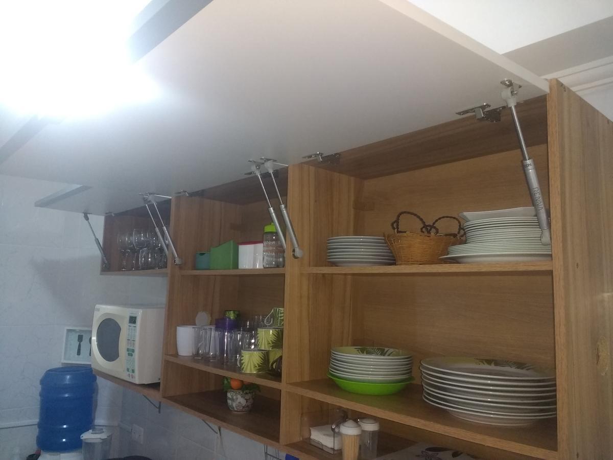 Apto 22E Ar Condicionado E Ventilador, 2 Quartos, Churrasqueira, Elevador E Piscina Ubatuba Eksteriør billede