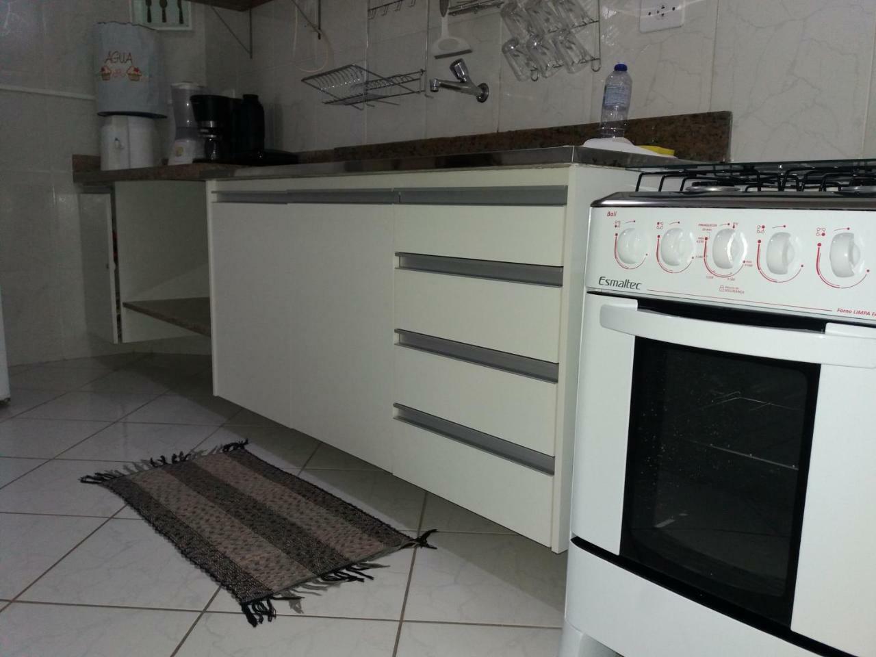 Apto 22E Ar Condicionado E Ventilador, 2 Quartos, Churrasqueira, Elevador E Piscina Ubatuba Eksteriør billede