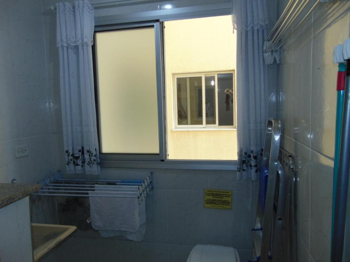 Apto 22E Ar Condicionado E Ventilador, 2 Quartos, Churrasqueira, Elevador E Piscina Ubatuba Eksteriør billede