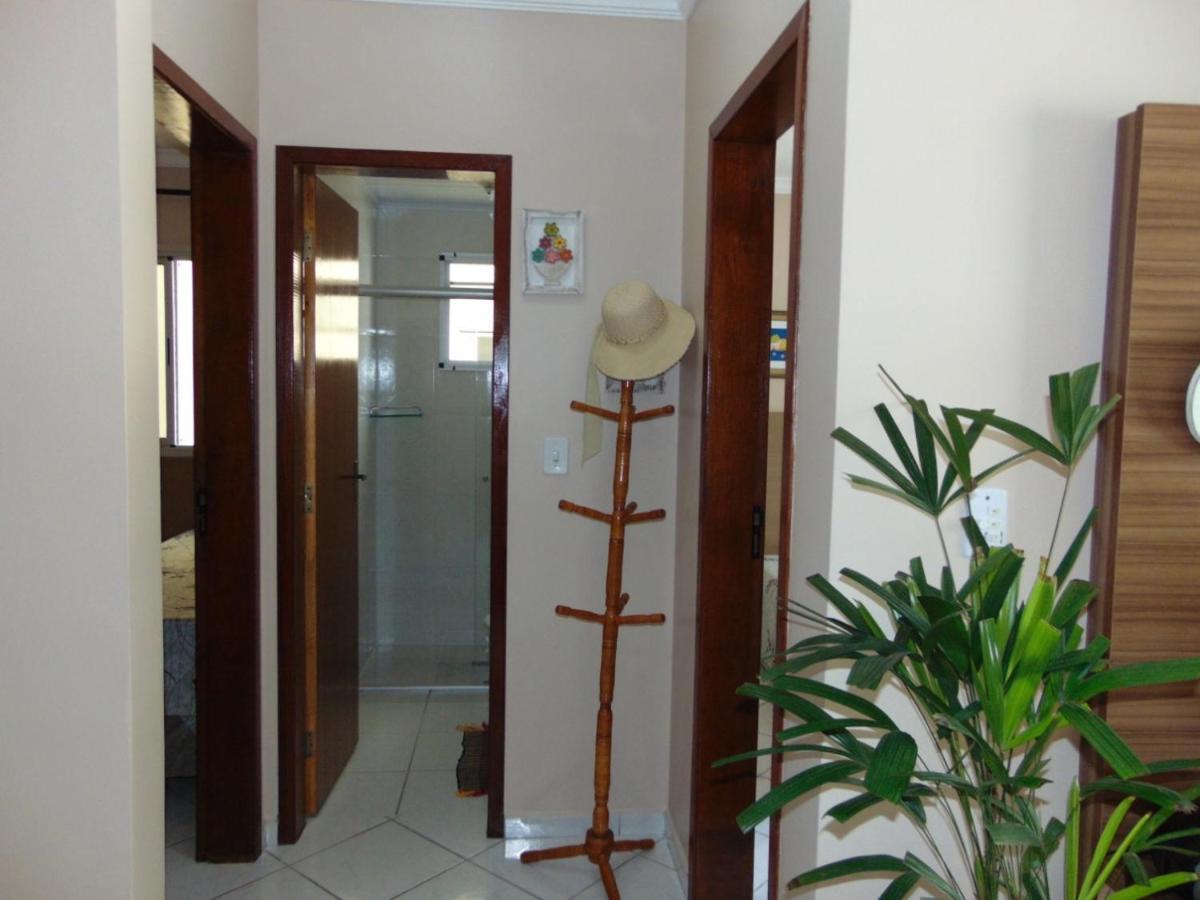 Apto 22E Ar Condicionado E Ventilador, 2 Quartos, Churrasqueira, Elevador E Piscina Ubatuba Eksteriør billede